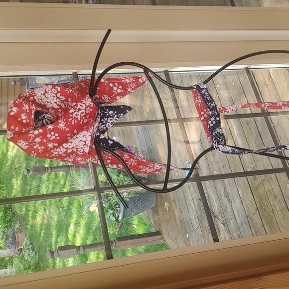 Adele Martin Vintage 1960's Retro 2pc Sz. M Matching Hat & Jacket - Picture 11 of 16